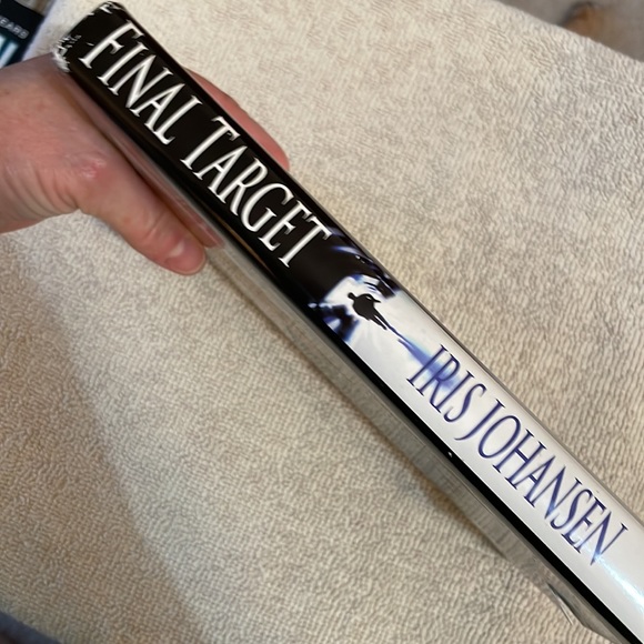 🌈2/$8 Final Target #4 in the Wind Dancer Series - Picture 3 of 12